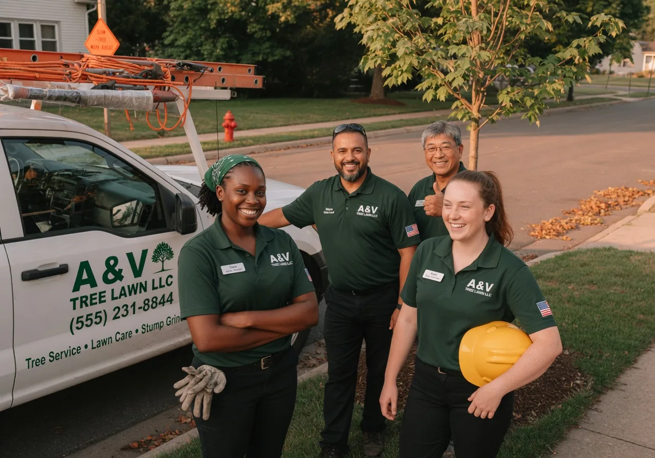 Tree Service company in Stockholm, NJ
